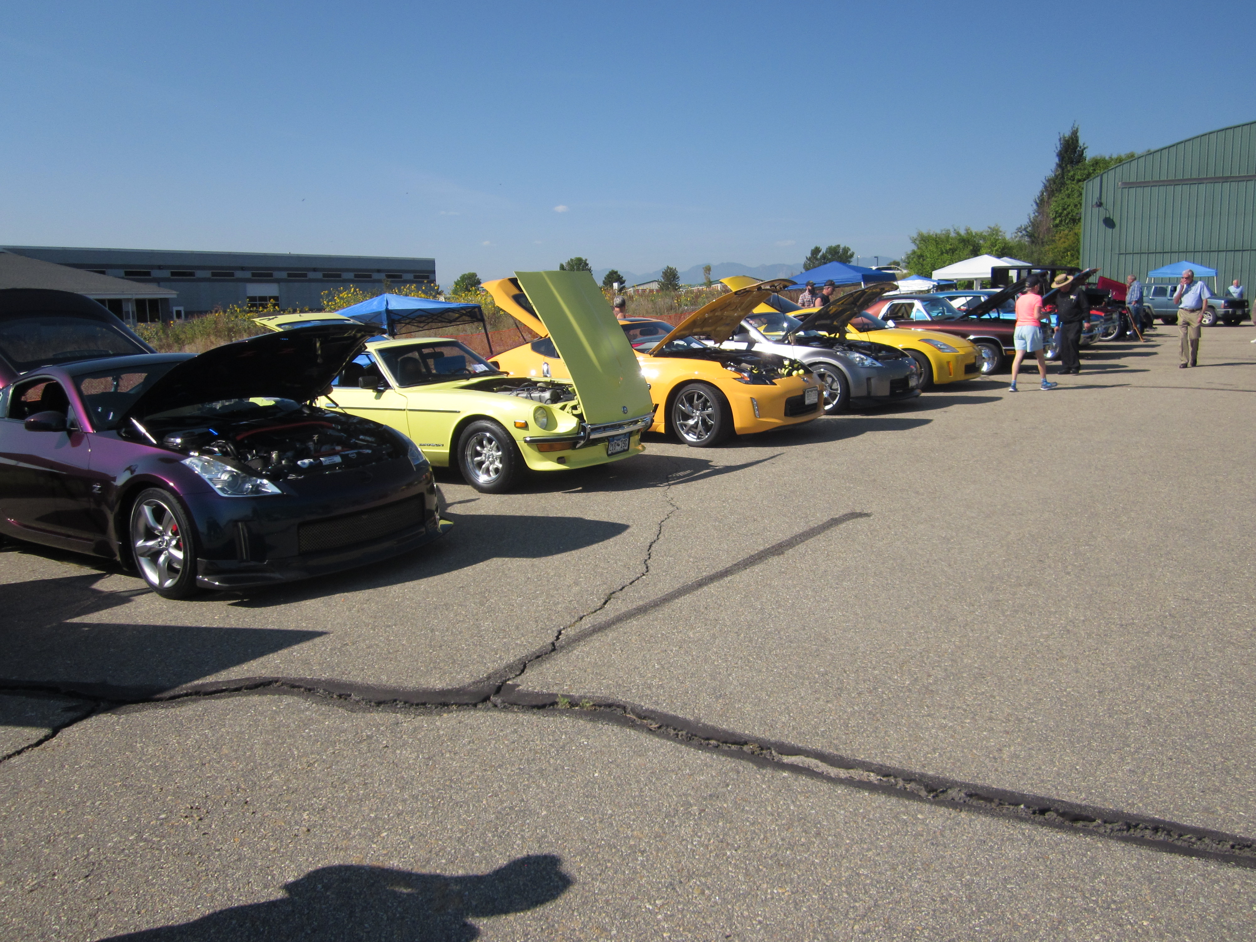 ZCCC Z Car Club of Colorado Datsun/Nissan Enthusiasts